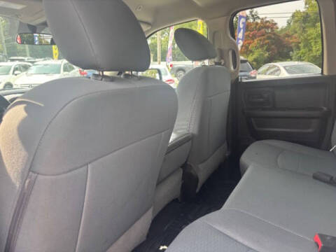 2017 RAM 1500 Express