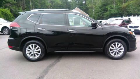 2020 Nissan Rogue for sale at Mark's Discount Truck & Auto in Londonderry NH