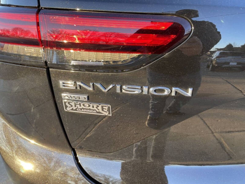 2023 Buick Envision Preferred