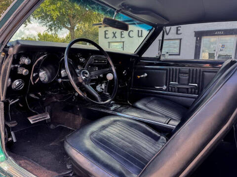 1967 Chevrolet Camaro