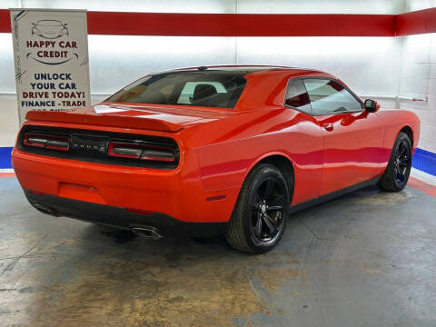 2018 Dodge Challenger