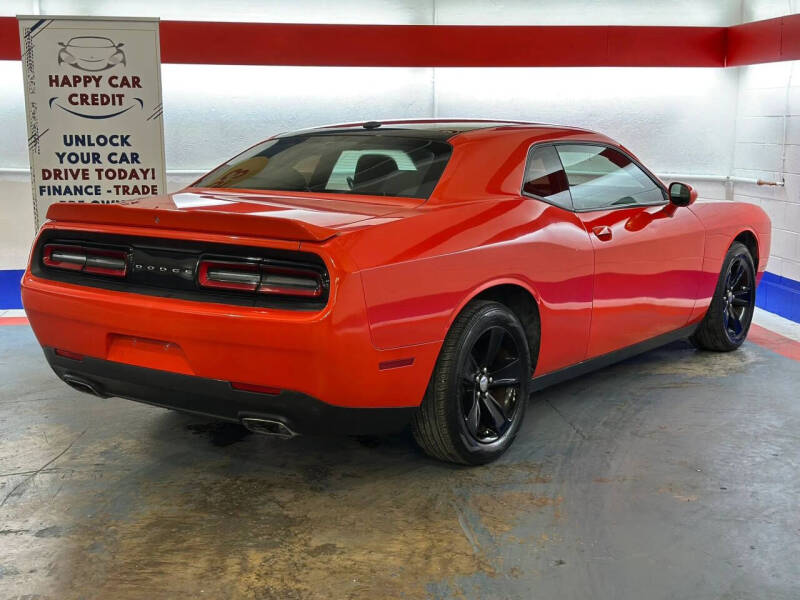 2018 Dodge Challenger