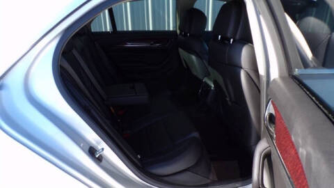 2014 Cadillac CTS 2.0T