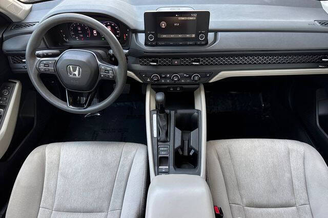 2023 Honda Accord