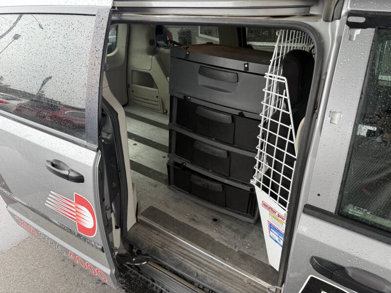 2014 RAM C/V Tradesman