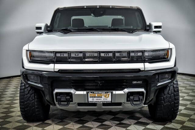 2022 GMC HUMMER EV Edition 1