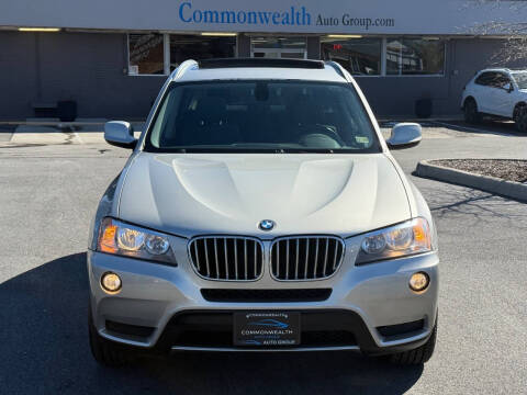 2011 BMW X3 xDrive28i