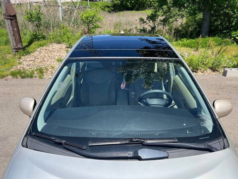 2011 Toyota Prius Four