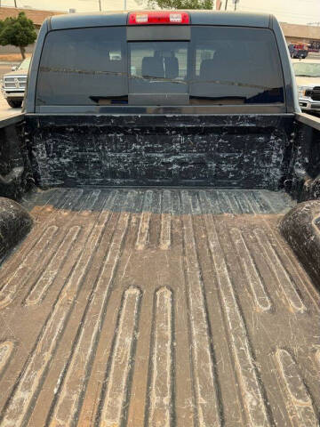 2015 RAM 2500 SLT