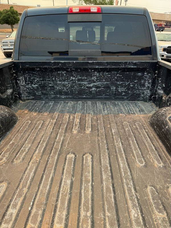 2015 RAM 2500 SLT