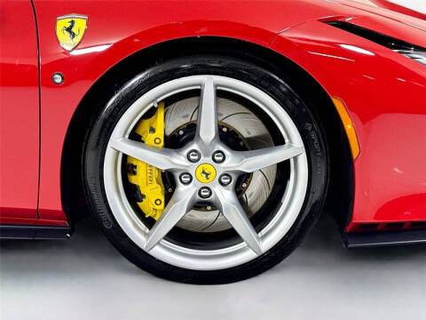 2021 Ferrari F8 Tributo