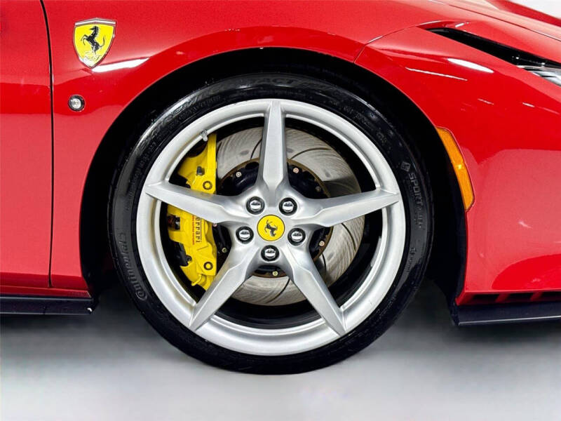 2021 Ferrari F8 Tributo