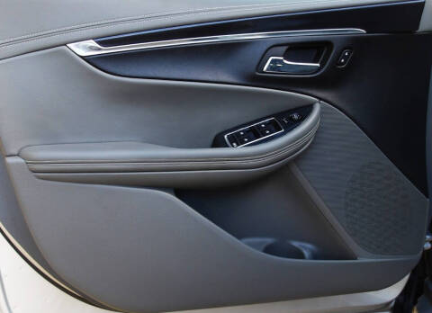 2016 Chevrolet Impala LT