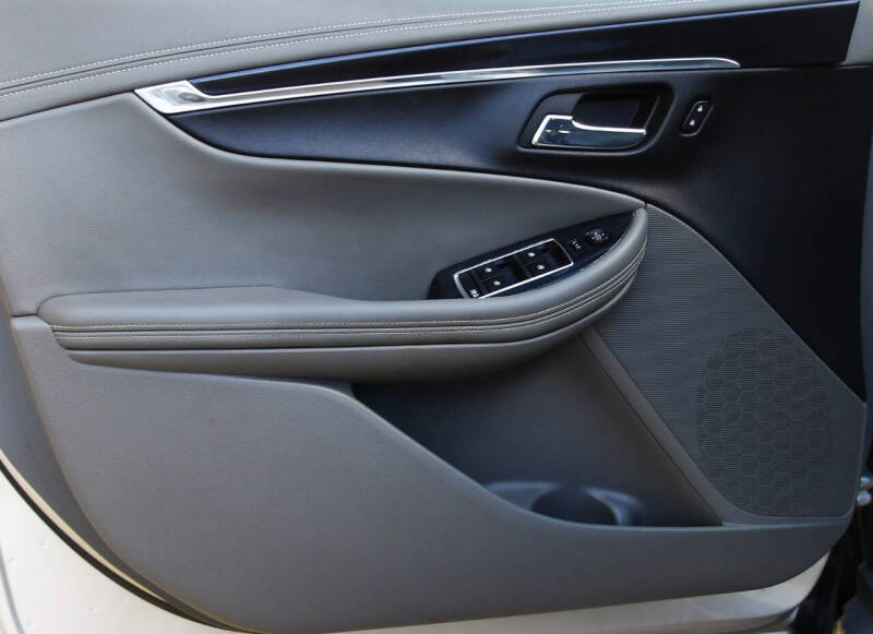 2016 Chevrolet Impala LT