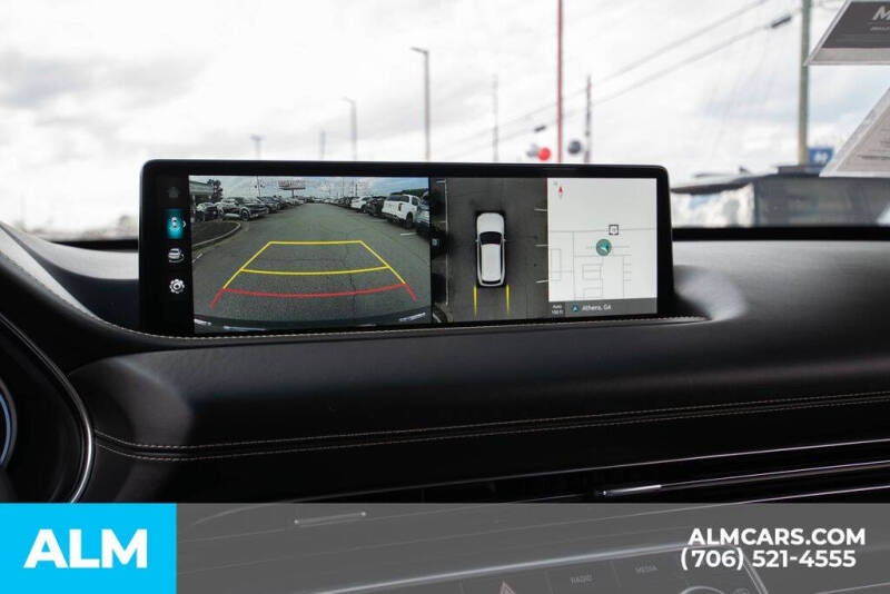 2023 Genesis GV80 3.5T Advanced+