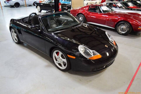 2002 Porsche Boxster