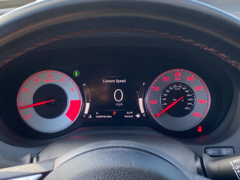 2022 Acura RDX SH-AWD w/A-SPEC