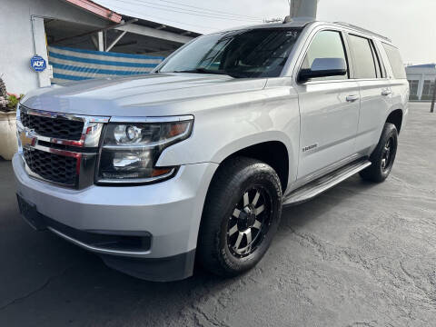 2015 Chevrolet Tahoe LT