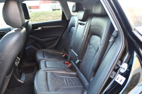 2013 Audi Q5 2.0T quattro Premium Plus