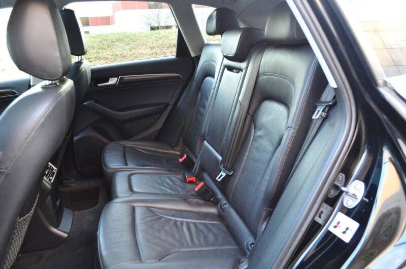 2013 Audi Q5 2.0T quattro Premium Plus