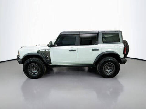 2023 Ford Bronco Everglades Advanced