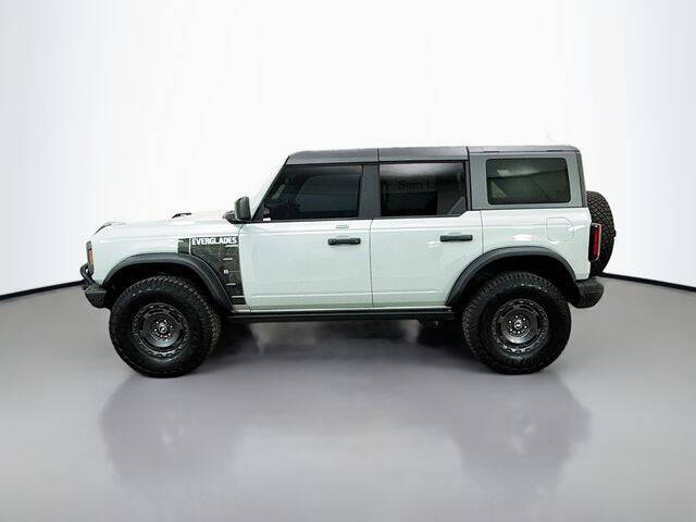 2023 Ford Bronco Everglades Advanced