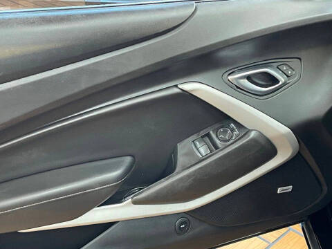 2021 Chevrolet Camaro