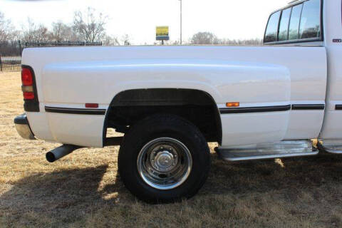 1996 Dodge Ram 3500 Laramie SLT