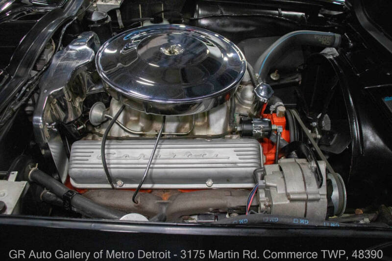 1965 Chevrolet Corvette