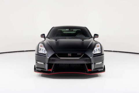 2017 Nissan GT-R NISMO