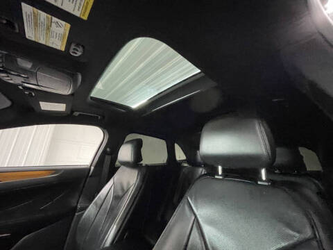 2017 Lincoln MKC Reserve