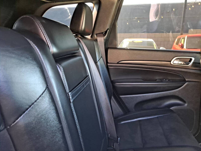 2022 Jeep Grand Cherokee WK Laredo X