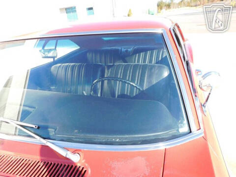 1966 Chevrolet Impala