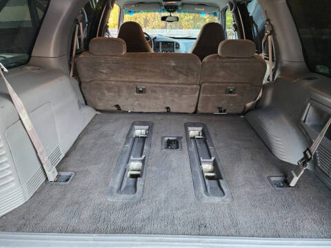 2000 Ford Expedition XLT