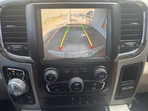 2014 RAM 1500 Laramie