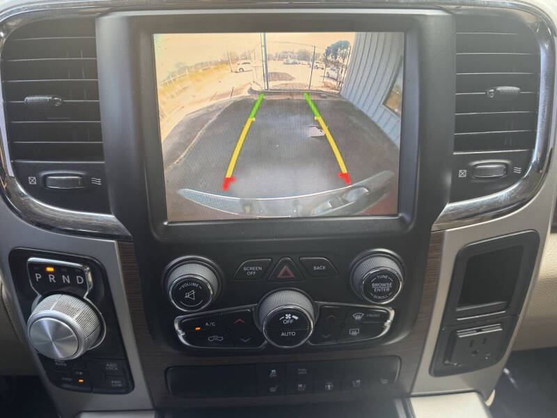 2014 RAM 1500 Laramie