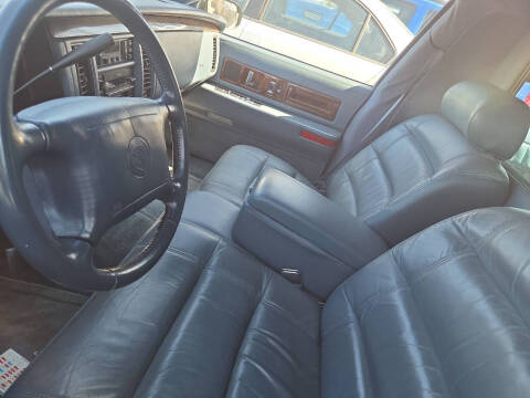 1995 Cadillac Deville Professional