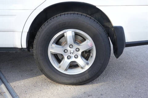 2008 Honda Pilot EX-L