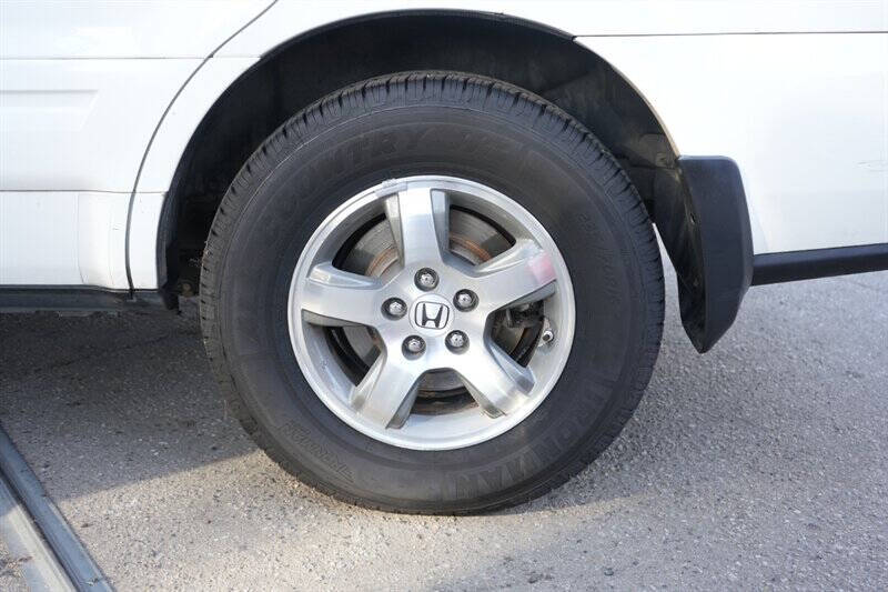 2008 Honda Pilot EX-L