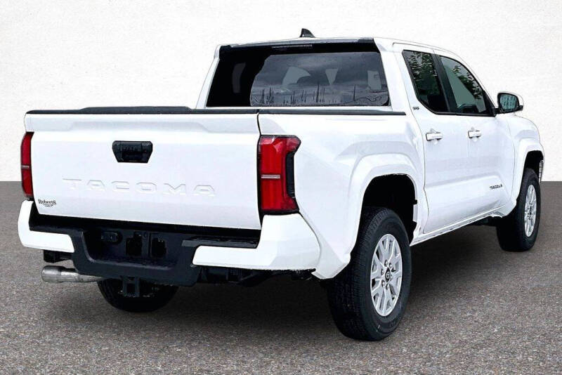 2026 Toyota Tacoma