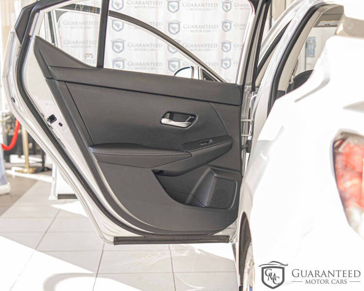 2023 Nissan Sentra SV