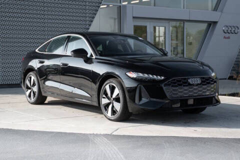 2025 Audi A5 quattro Premium Plus TFSI