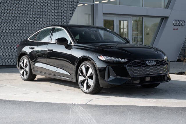 2025 Audi A5 quattro Premium Plus TFSI