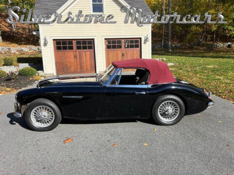1966 Austin-Healey 3000