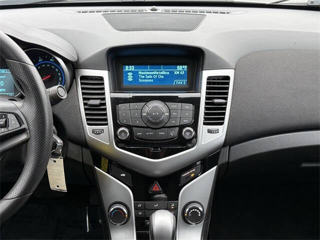 2016 Chevrolet Cruze Limited 1LT Auto