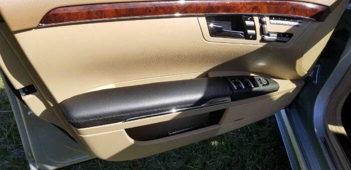 2010 Mercedes-Benz S-Class