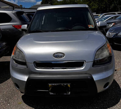 2011 Kia Soul for sale at Hamilton Auto Group Inc in Hamilton Township NJ