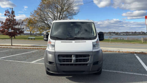 2017 RAM ProMaster 1500 136 WB