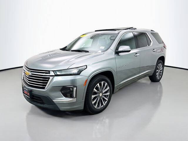 2023 Chevrolet Traverse Premier