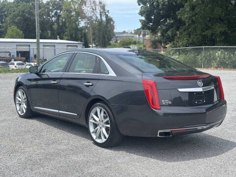 2013 Cadillac XTS Premium Collection